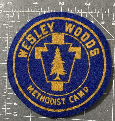 Wesley Woods Camp & Retreat Center - Vintage Patch